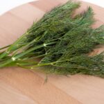 does dill make you poop or help with constipation