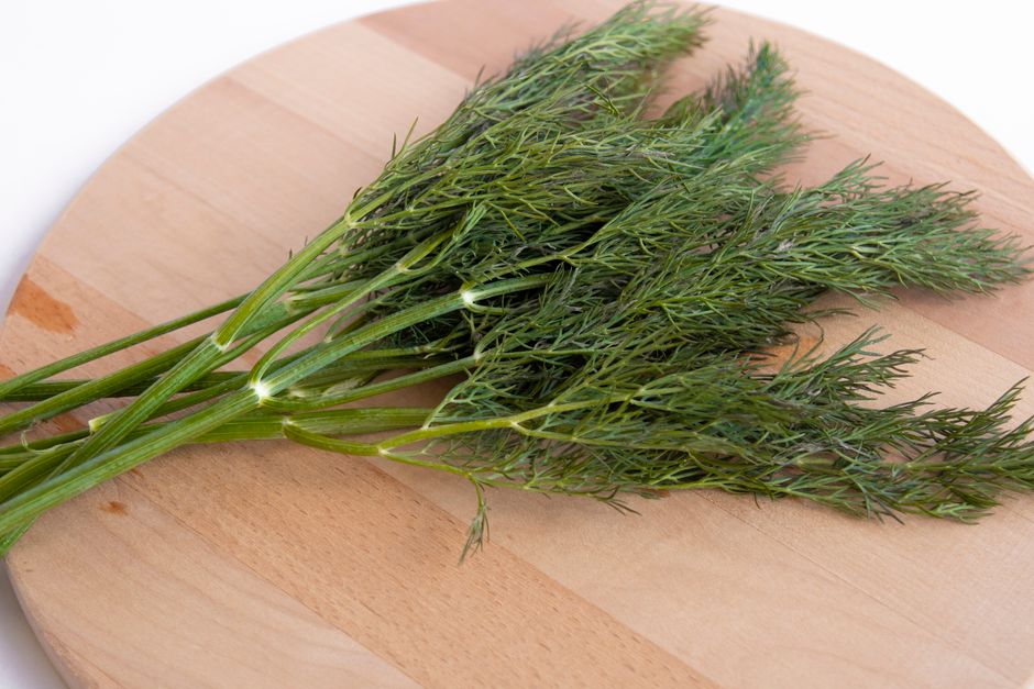 does dill make you poop or help with constipation