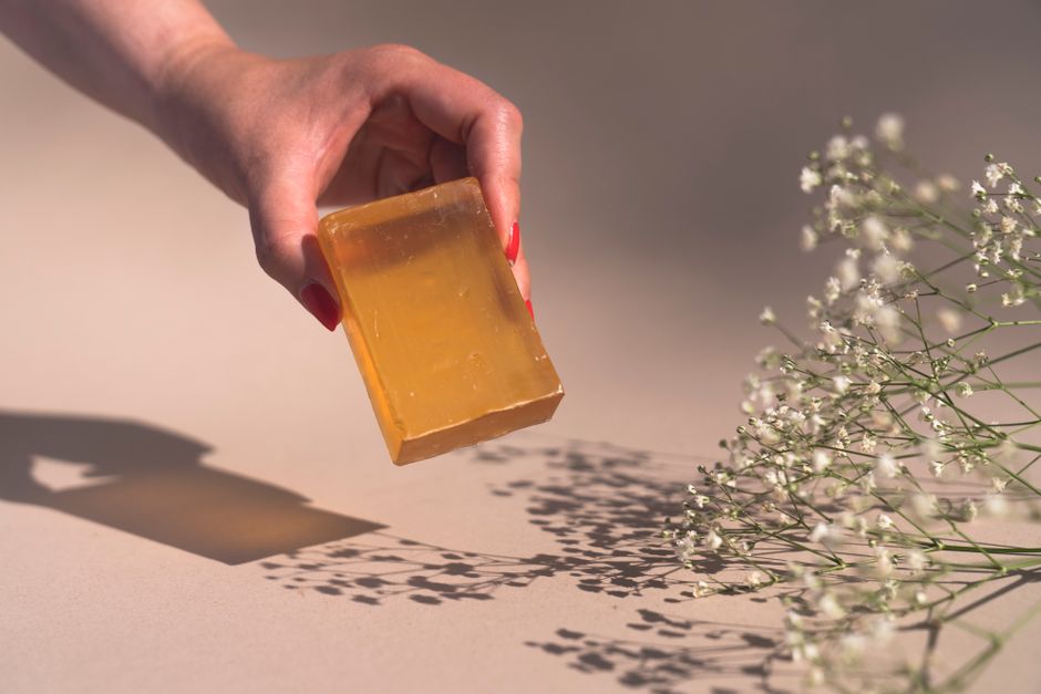 does irsh spring dry soap up posion ivy
