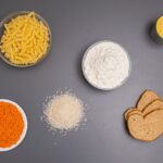 does starch digestion begin