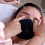 does threading stop hair growth or slow it down