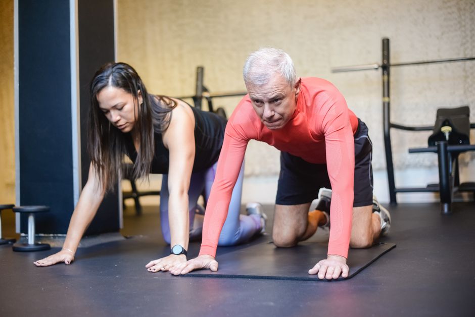 get rid of joint pain after exercise
