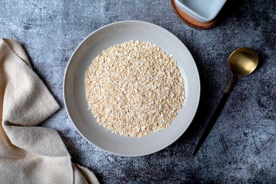 gluten-free oats cause inflammation