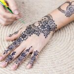 how do you get henna off quickly