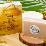 how do you make goat milk soap