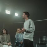 how does drama therapy work for mental health