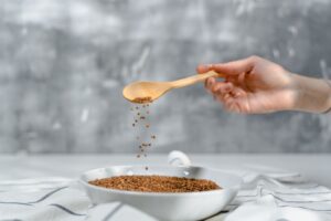 how is flaxseed used