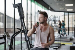 how long does 300mg of caffeine stay in your system