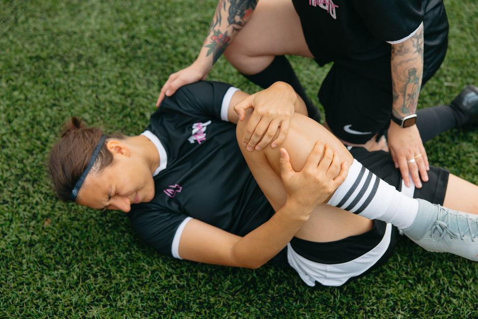 how long does your knee hurt after a gel injection