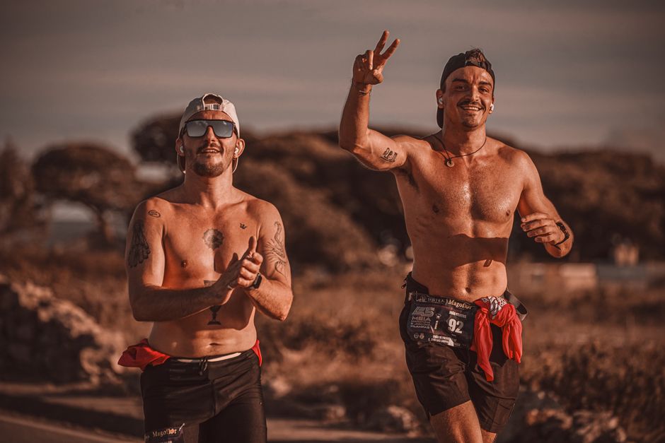 how long is a 5 k race