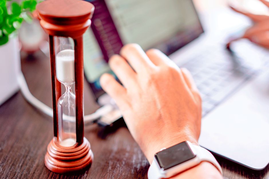 how many hours should you fast before blood work