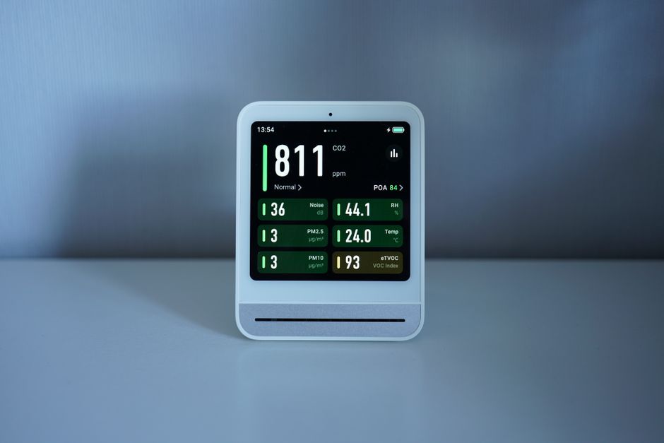 how much carbon monoxide is too much