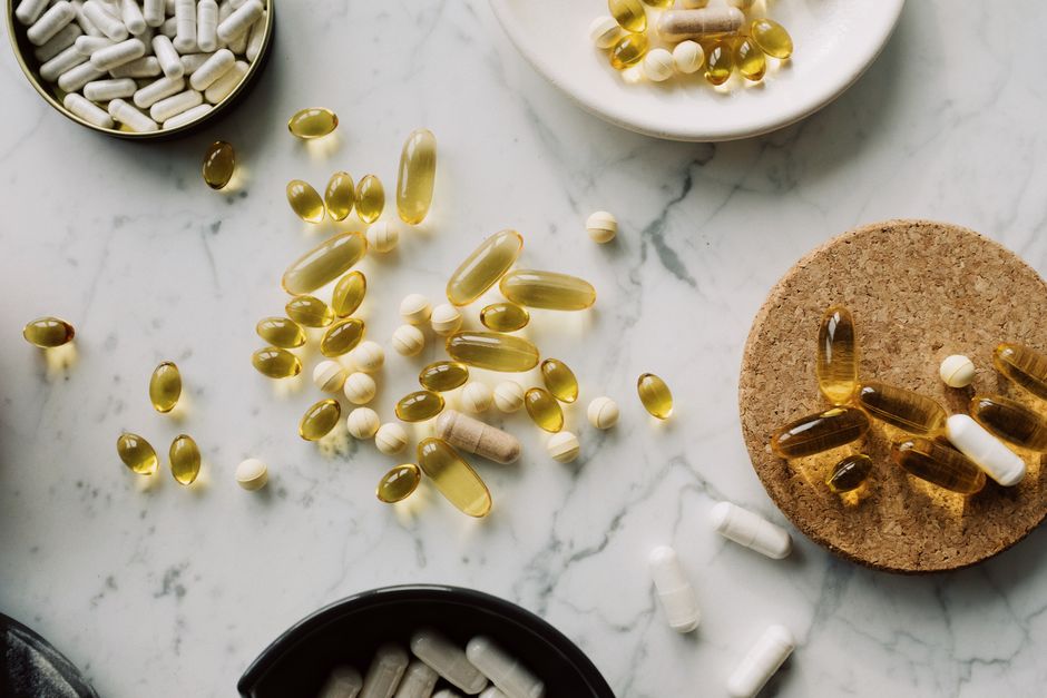 how much epa and dha per day doses by condition