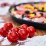how much sodium in pizza