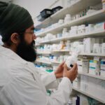 how to become a dispensary pharmacist steps salary