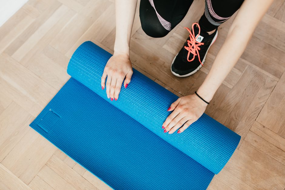 how to begin exercising and actually stick with it