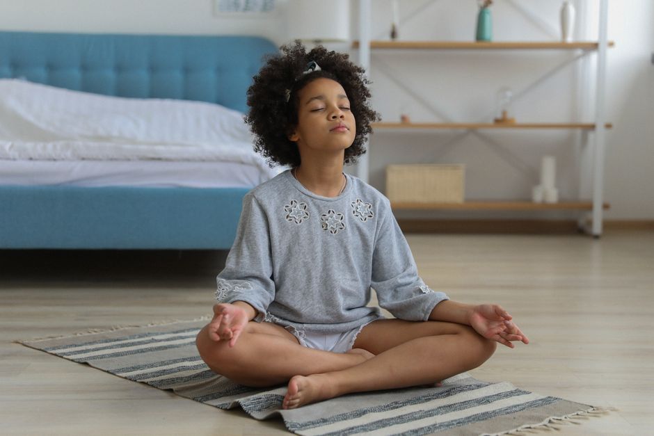 how to calm a childs nervous system 8 ways
