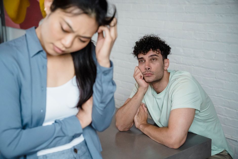 how to date someone with anxiety without losing yourself