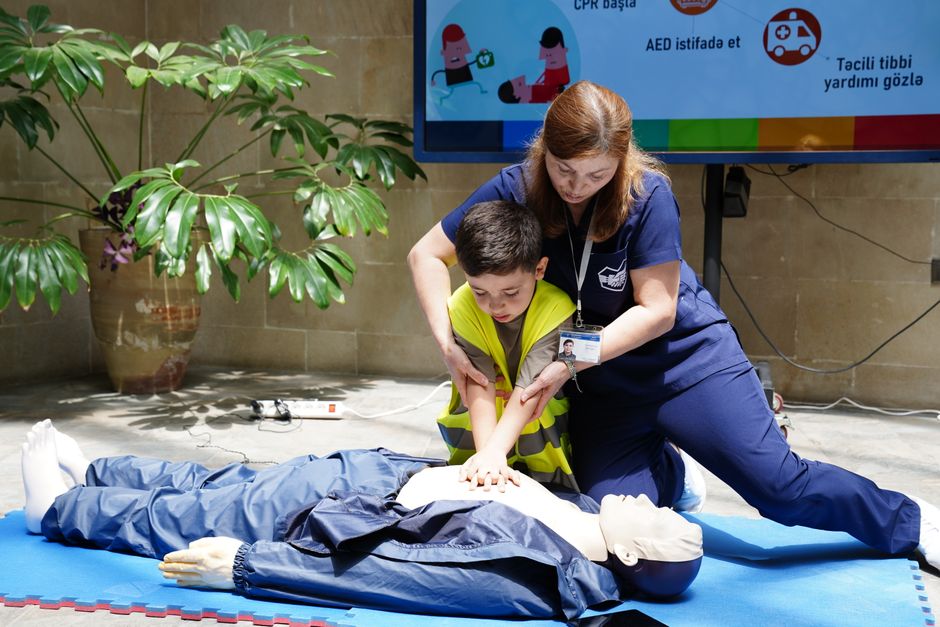 how to do cardiopulmonary resuscitation