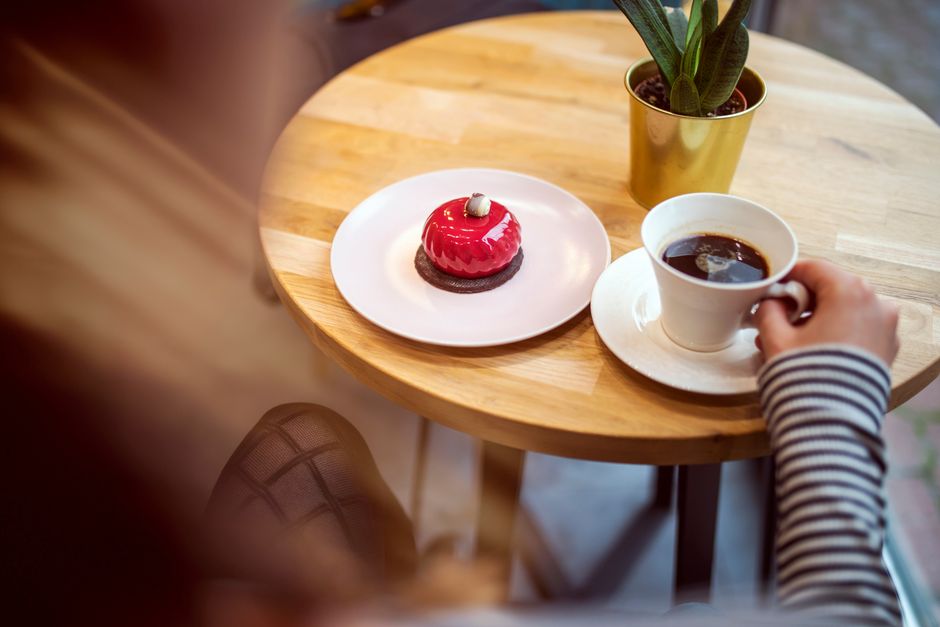 how to enjoy coffee without sugar