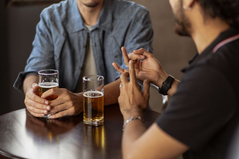 how to explain alcoholism to a non alcoholic