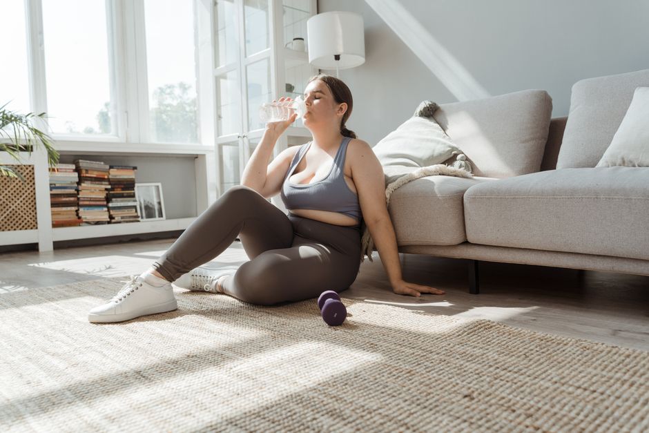 how to get chubby safely through diet and exercise