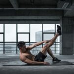 how to get muscular legs