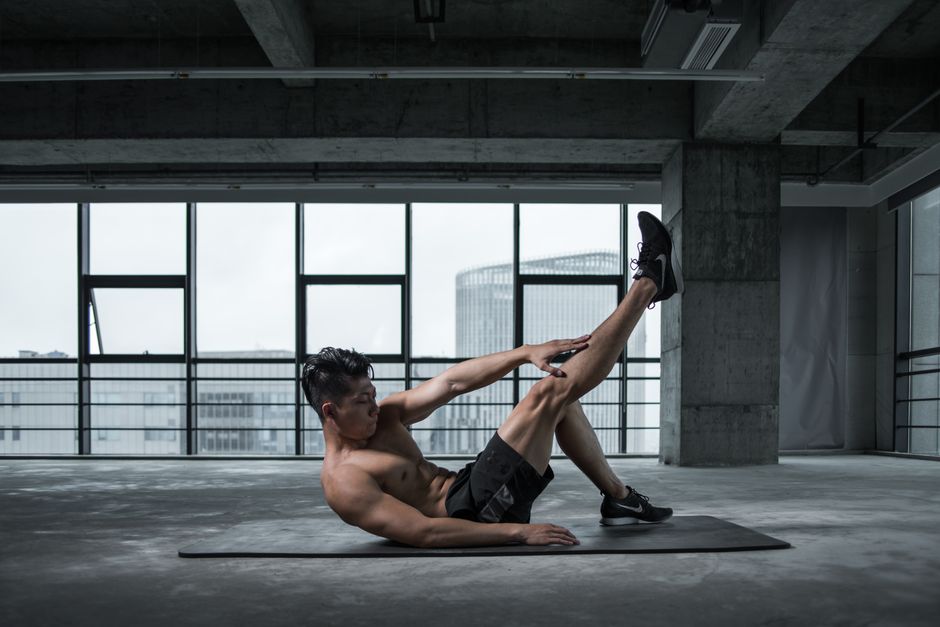 how to get muscular legs