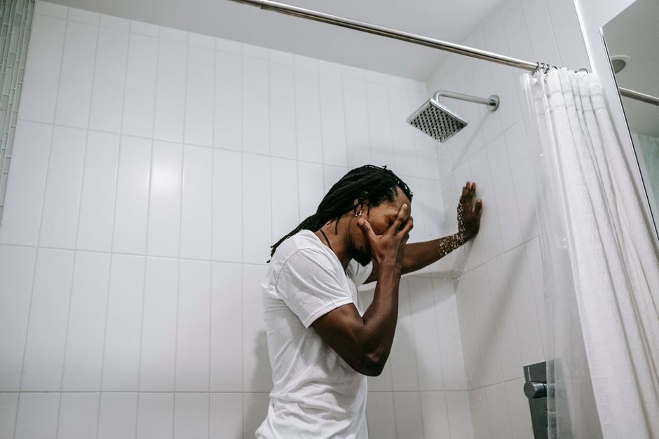 how to get over bathroom anxiety for good