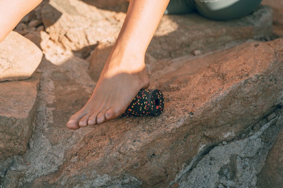 how to heal a rolled ankle fast