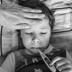 how to help a sick baby with a cold at home