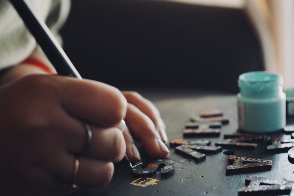 how to improve fine motor skills in adults at home