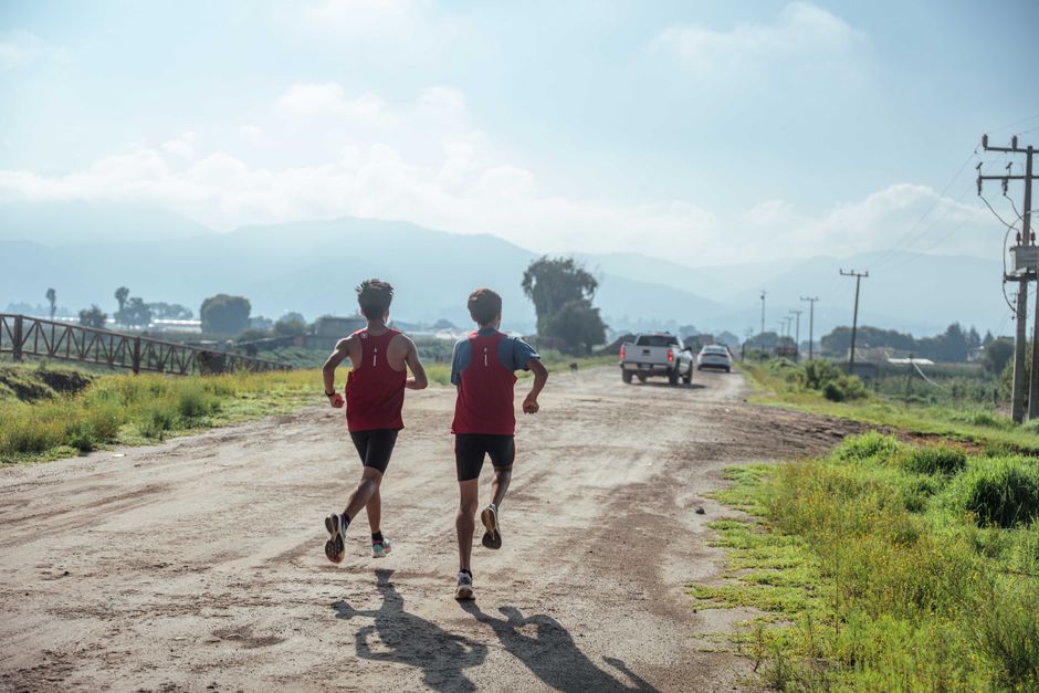 how to increase endurance without running