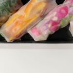 how to keep spring rolls fresh without drying out