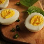 how to know when hard boiled egg is done