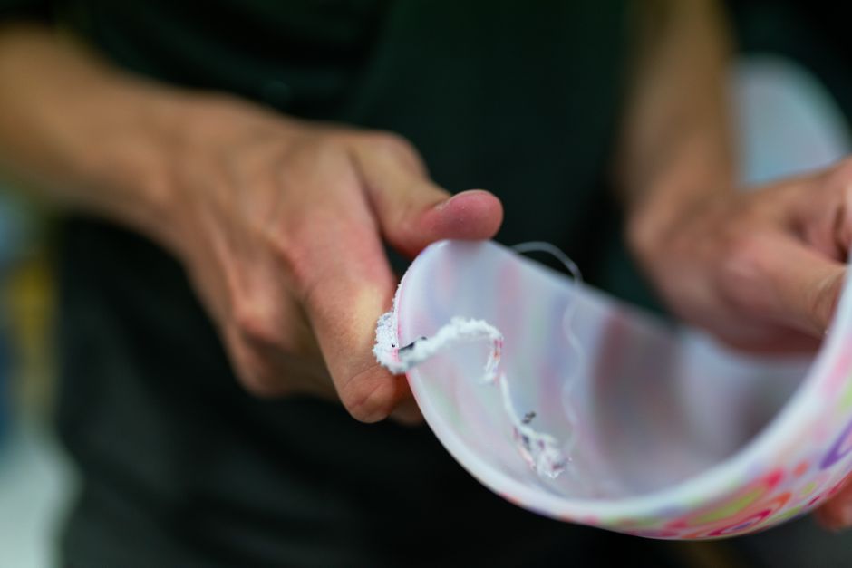 how to make a mold for glass casting lost wax