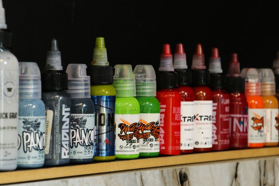 how to make a permanent tattoo ink tools safety