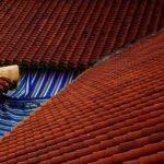 how to make a sod roof every layer explained