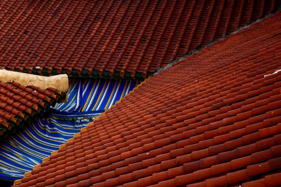 how to make a sod roof every layer explained