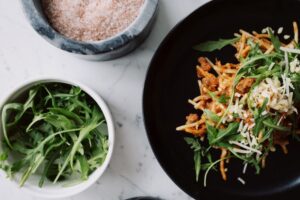 How To Make Arugula Less Bitter Salt Fat And Acid? 7 how to make arugula less bitter salt fat and acid