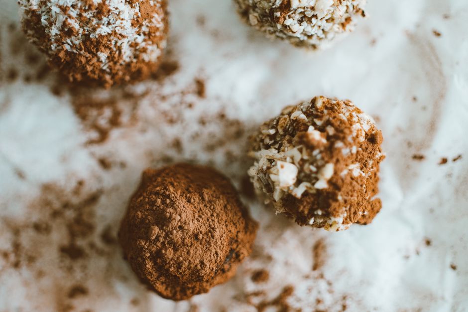 how to make powdered coconut sugar in a blender