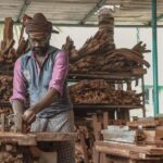 how to make tar from wood methods and safety