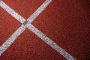 How To Mark Out A Square On The Ground 3 4 5 Rule?