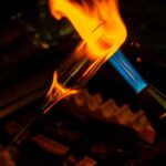 how to melt glass together kiln fusing basics