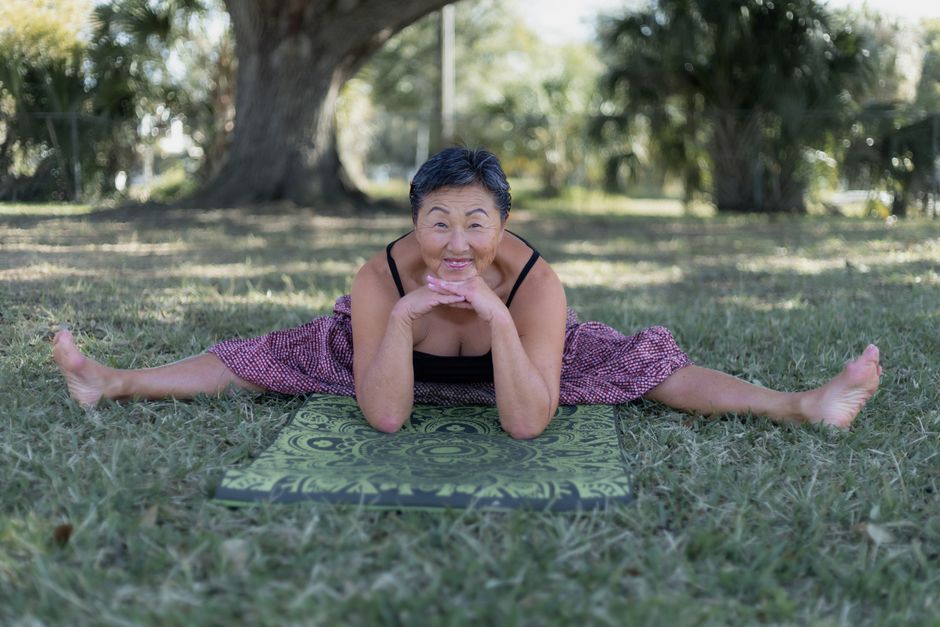 how to move gracefully tension core and daily habits