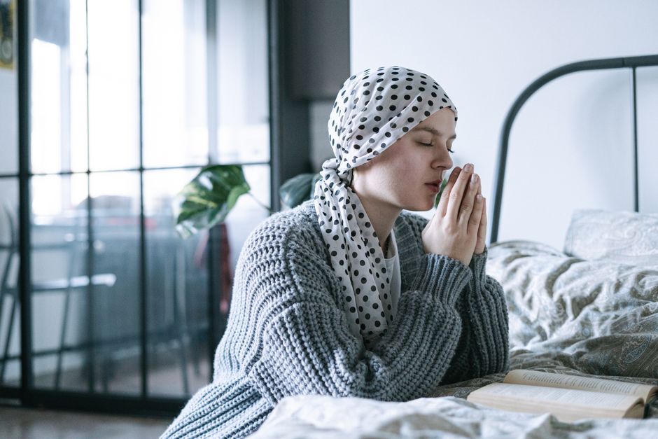 how to pray for mental health what the science says