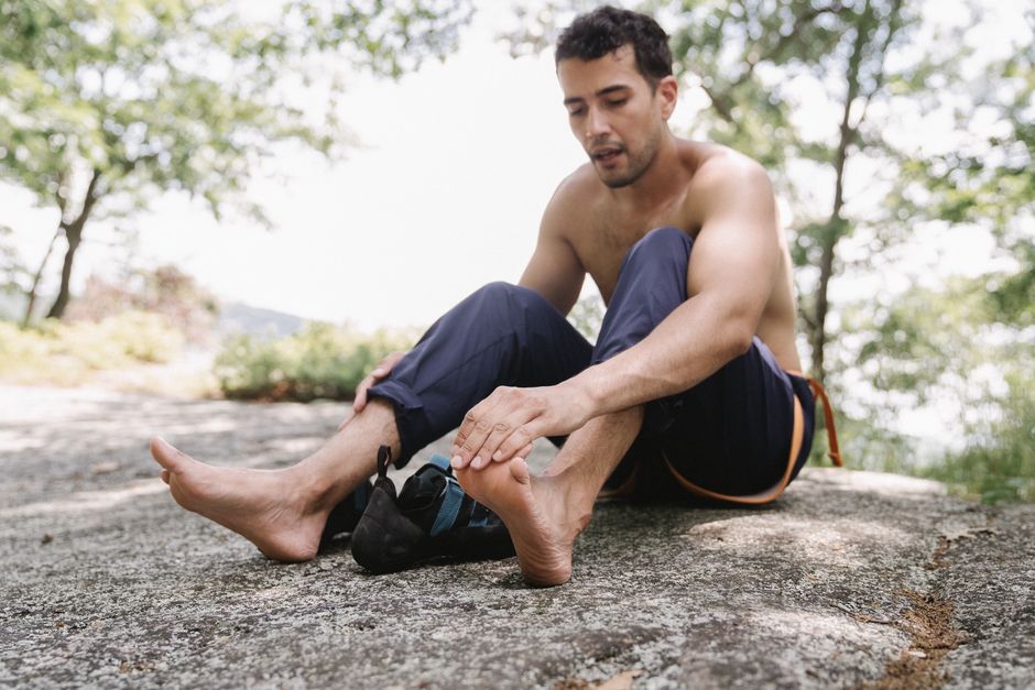 how to prevent blisters before they form