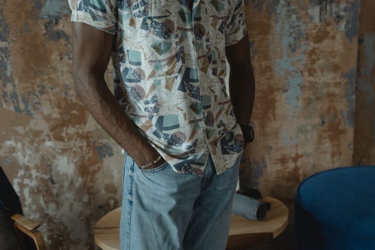 Jean Thread Pattern How To Print On Jeans 5 Methods That Actually Work?