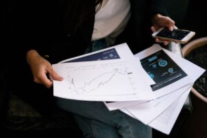 How To Read A Distribution Graph Step By Step?