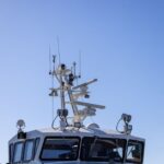 how to read marine radar and avoid collisions